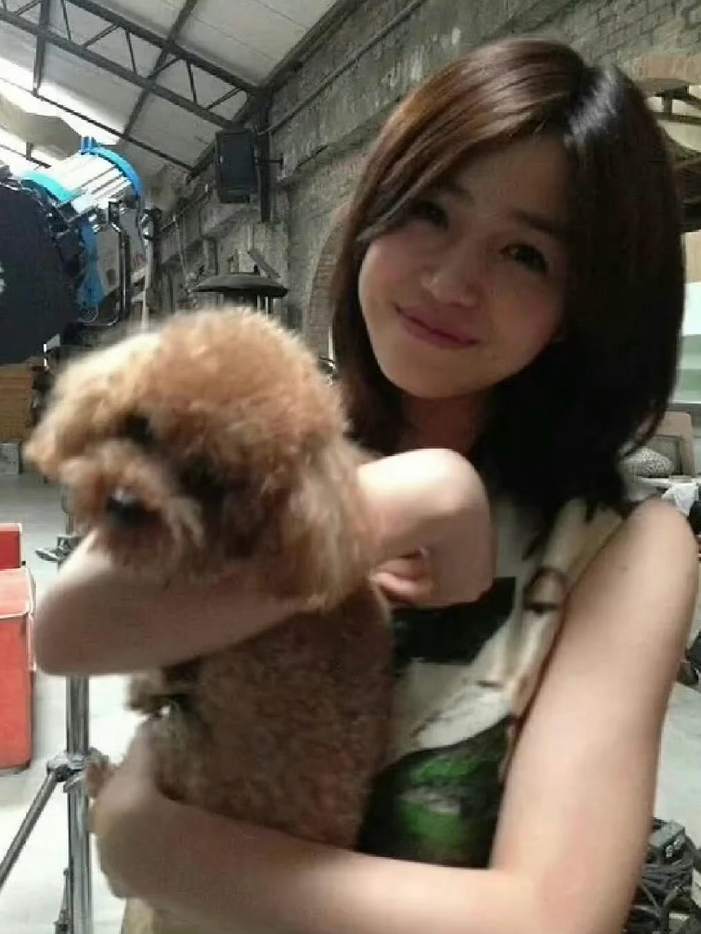 陈妍希  关于你的少女时代 