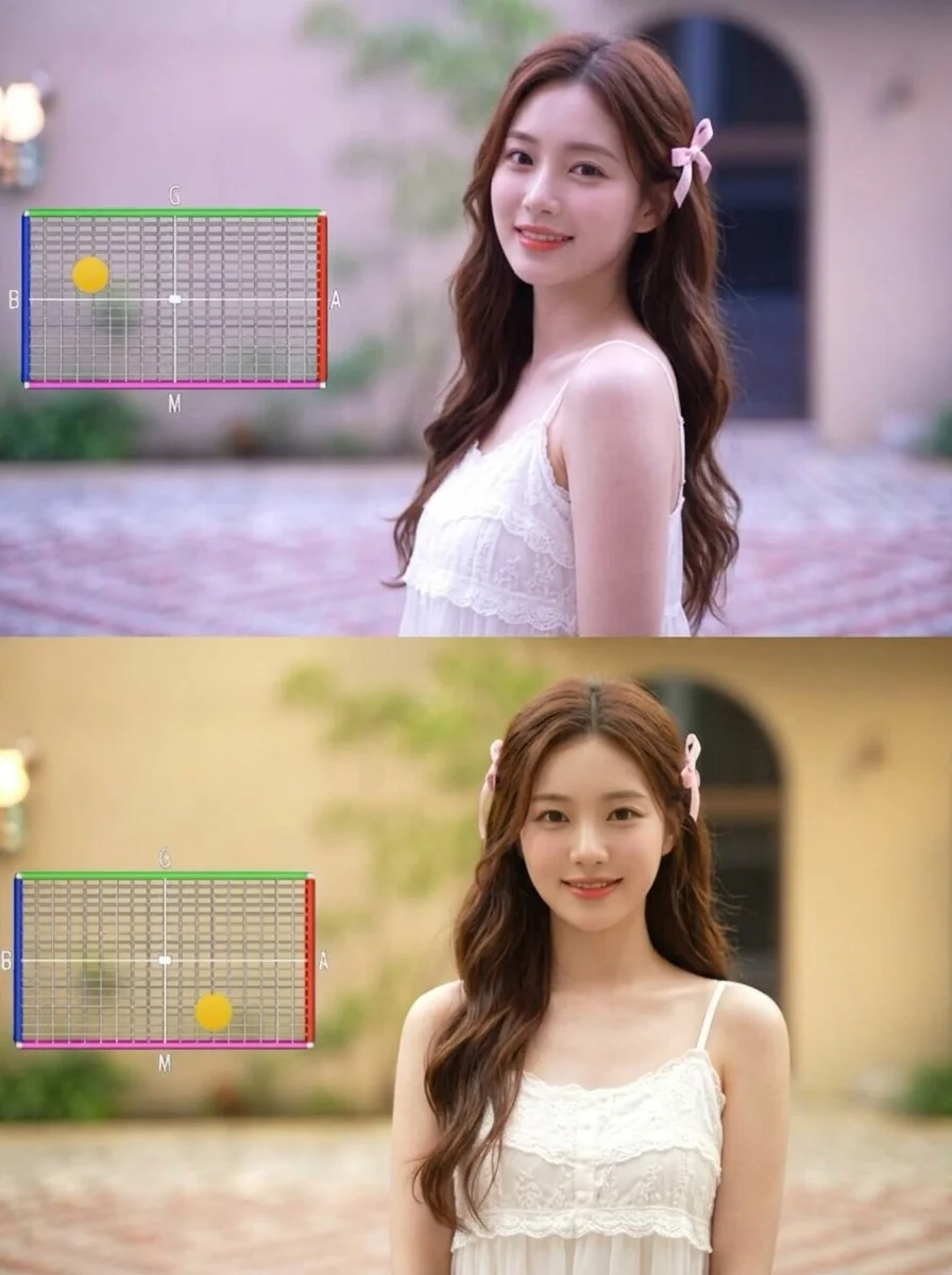 当我学会了白平衡偏移！