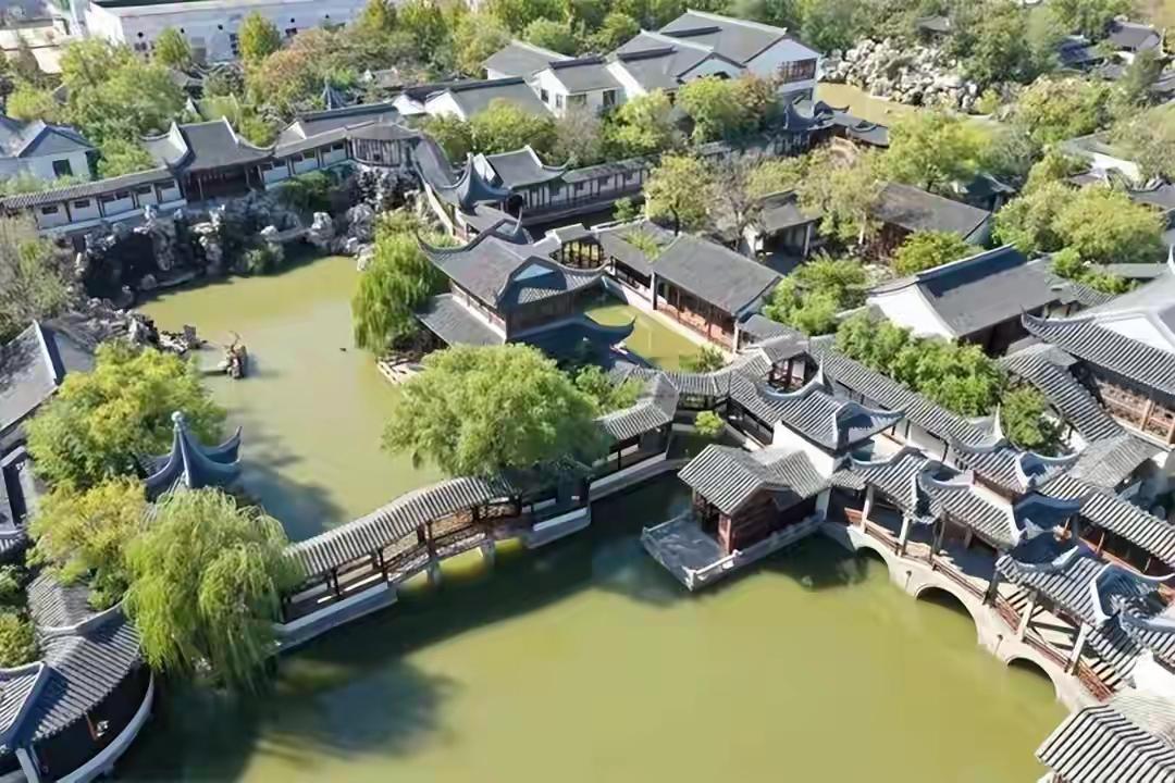 聊城，“小而美”！
从“看风景”到“品生活”。

来一场沉浸式体验。

在临清运