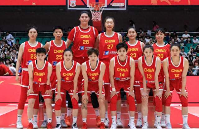 谜底揭晓！亚运女篮名单官宣，看透韩旭李月汝缺席背后深层原因