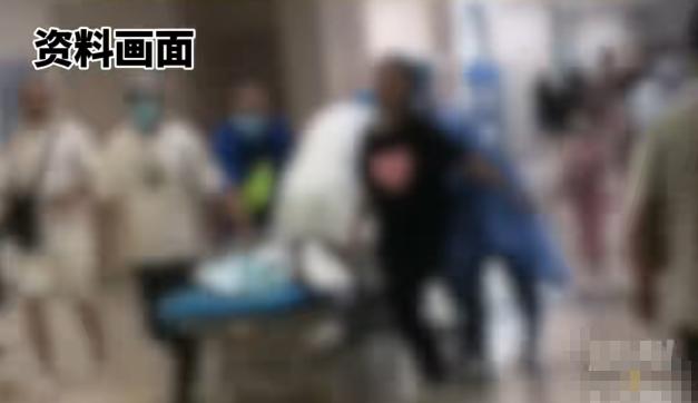 太惊险了！近日看到一则报道，一名女生刚和男友确定恋爱关系，热恋期亲密接触时没把控