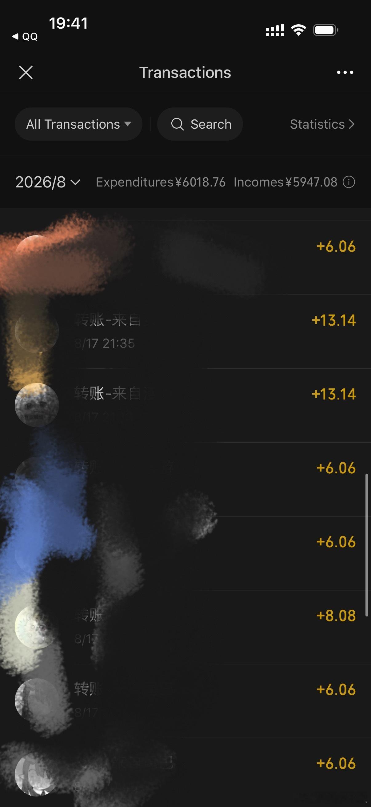 好多神秘数字 