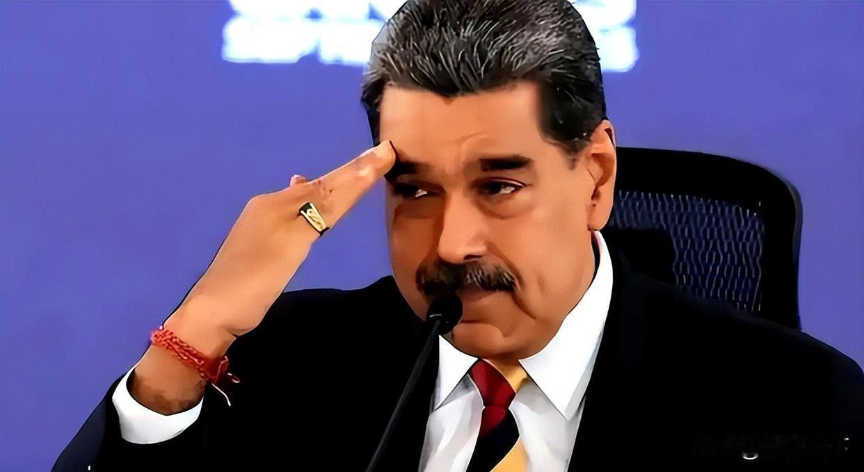 父亲狱中声音沙哑颤抖，儿子闻讯腿软，揭秘关押马杜罗的“地狱”监牢

来源:袋鼠侃