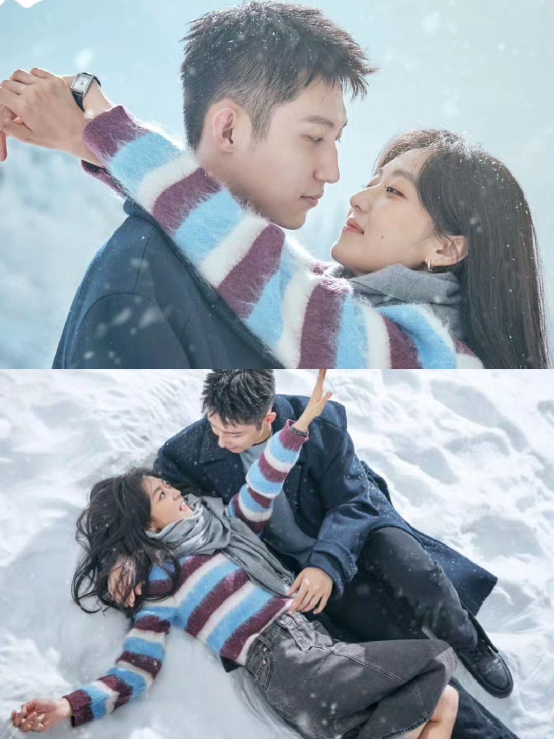 这氛围感太绝了❄️悬疑爱情🔥刑警✖️医生‼️