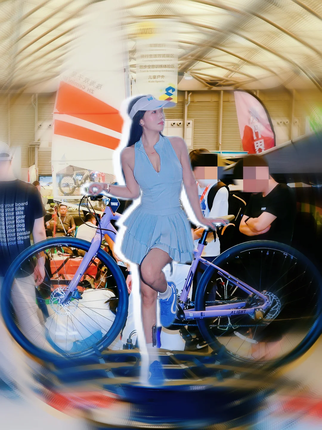 上海户外人速码🔥2026 ISPO逛展攻略！！