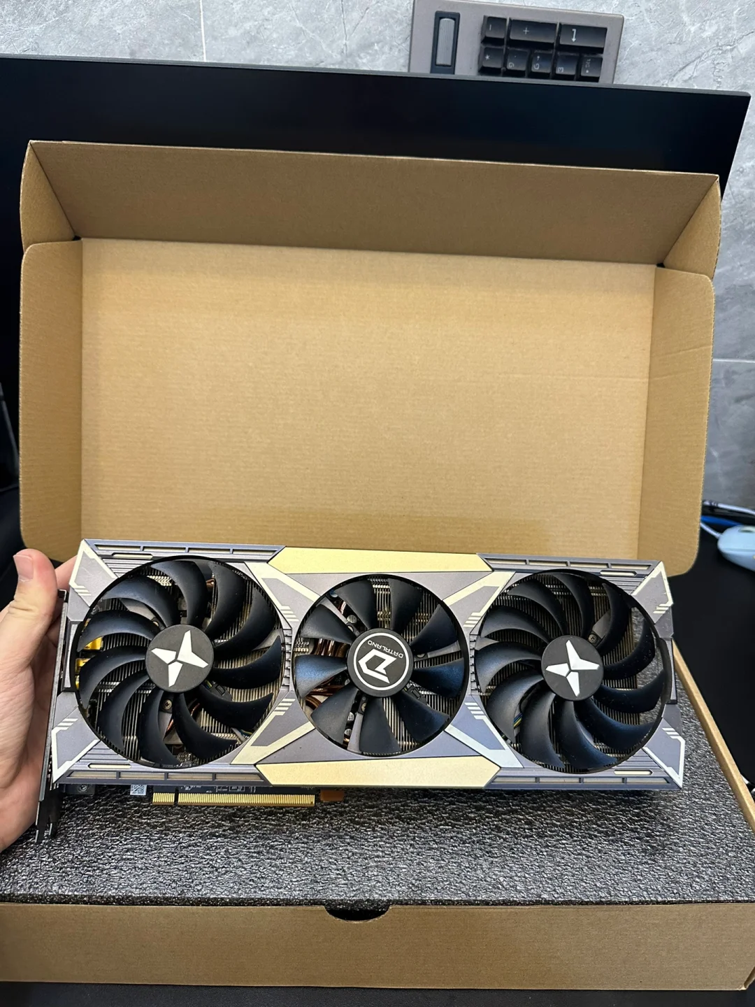 整机2500元 跑分120w 性能秒杀3060主机