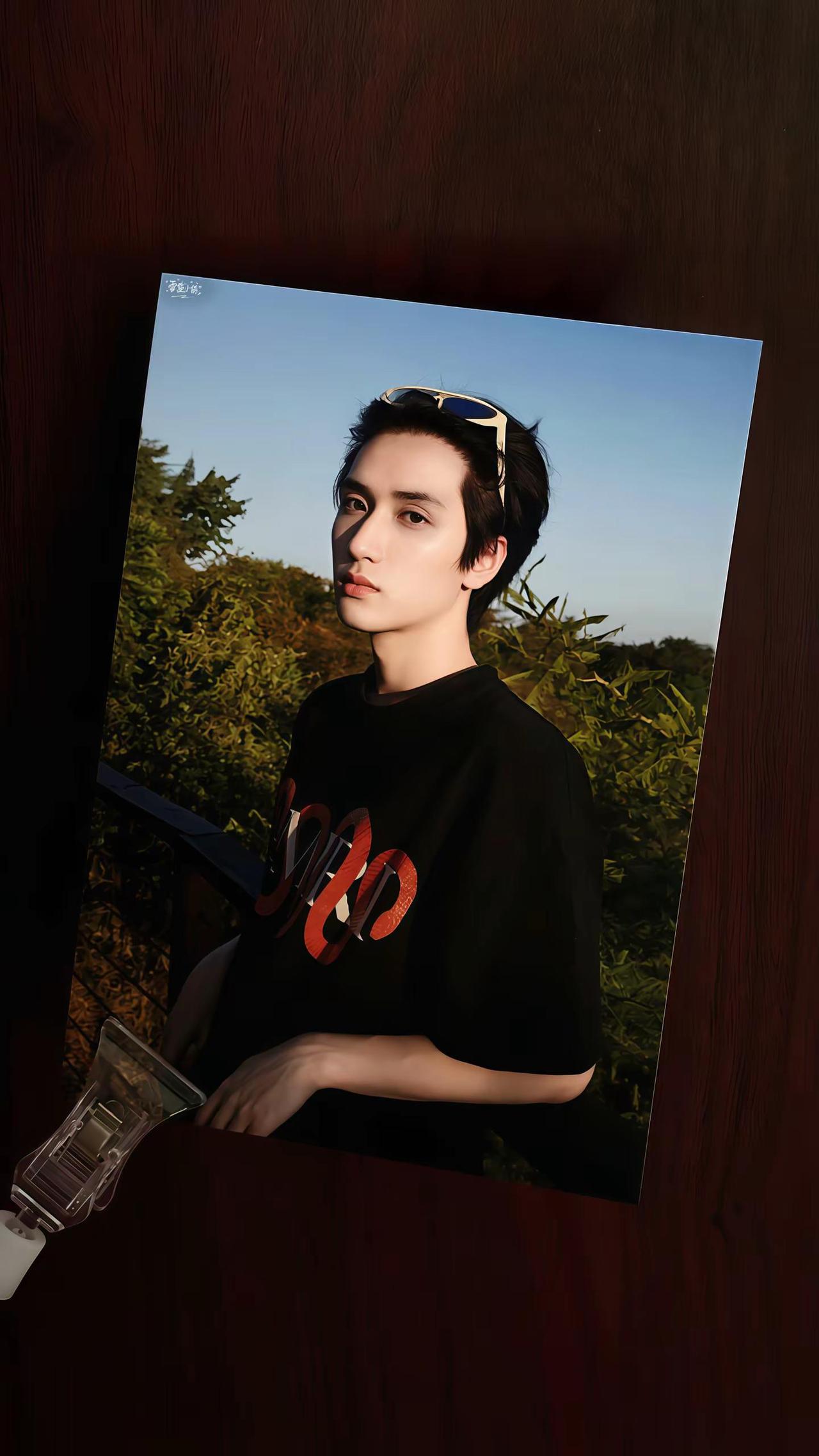 世界是否美好 不在於世界 在於你