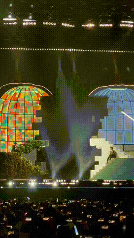 陈小春胡夏开始懂了 胡夏助阵陈小春杭州巡演太惊喜，合唱《开始懂了》直接封神，披5