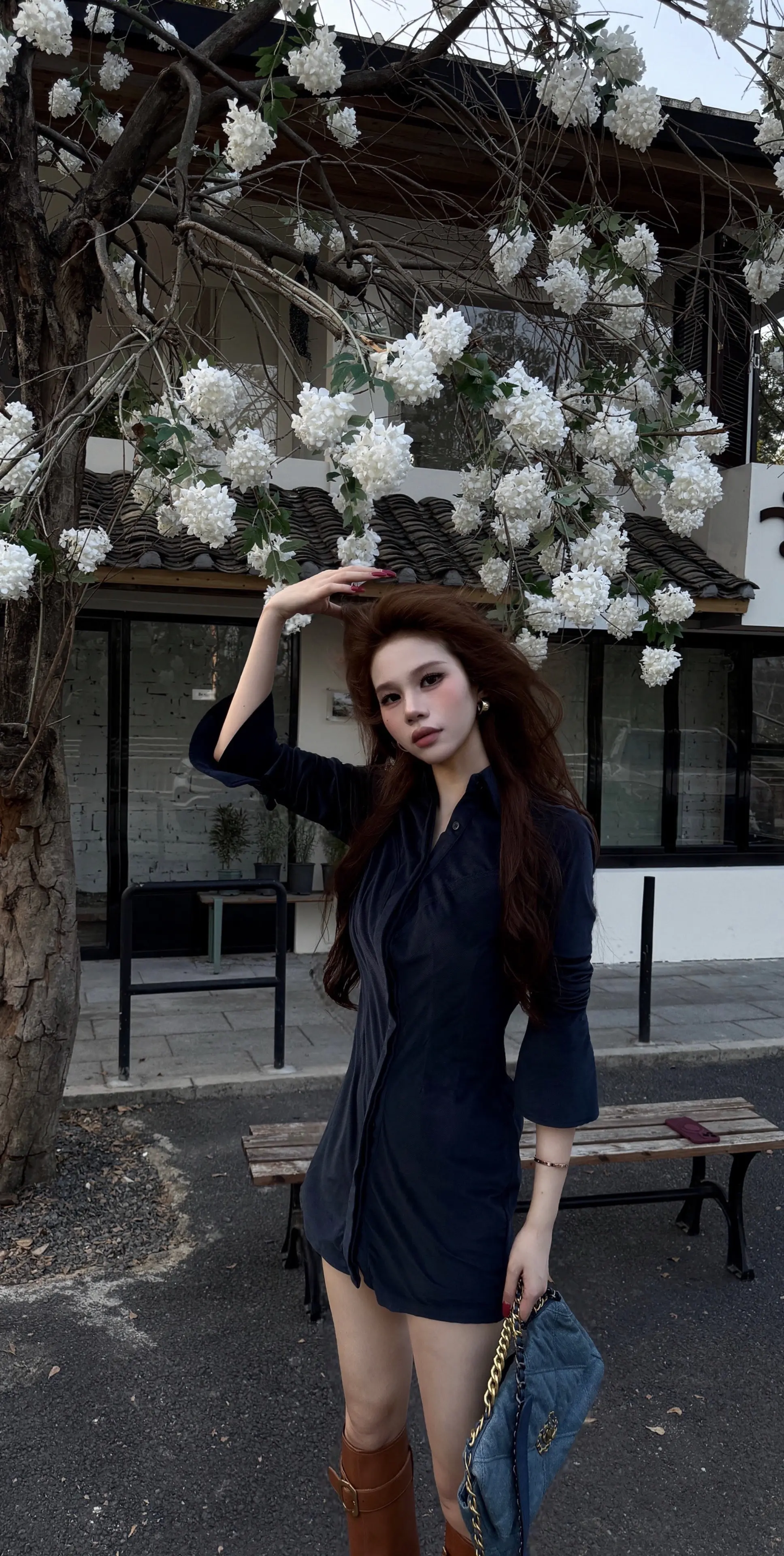 28套穿搭合集look.