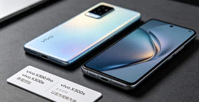 vivo X300 Pro和X300s怎么选？同为天玑9500 影像续航手感差别很明显