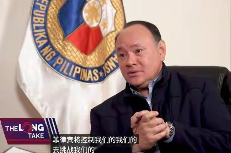 7月25日，菲律宾国防部长特奥多罗在接受采访的时候公开宣称，一旦中国大陆启动武统