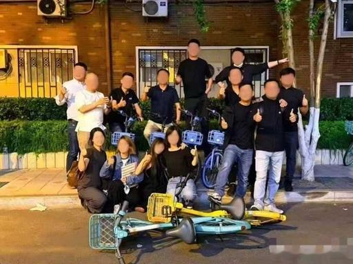 哈啰脚踩青桔美团多名员工被严肃处理所谓 “越来越好”，靠的是产品与服务，而非踩踏