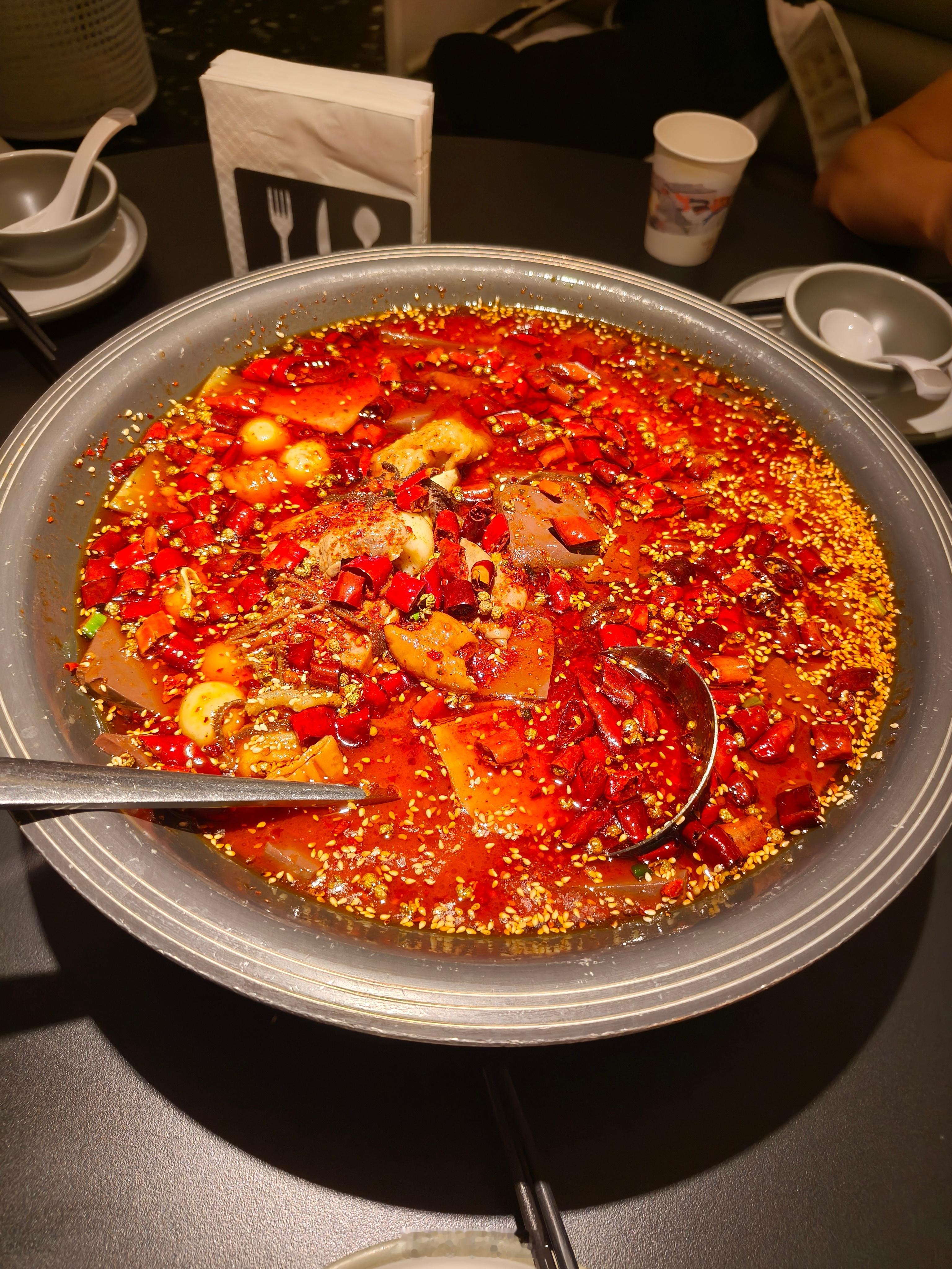 麻六记应该没有汪小菲好吃😋开个玩笑[摊手][摊手][摊手][摊手][摊手]瑞幸