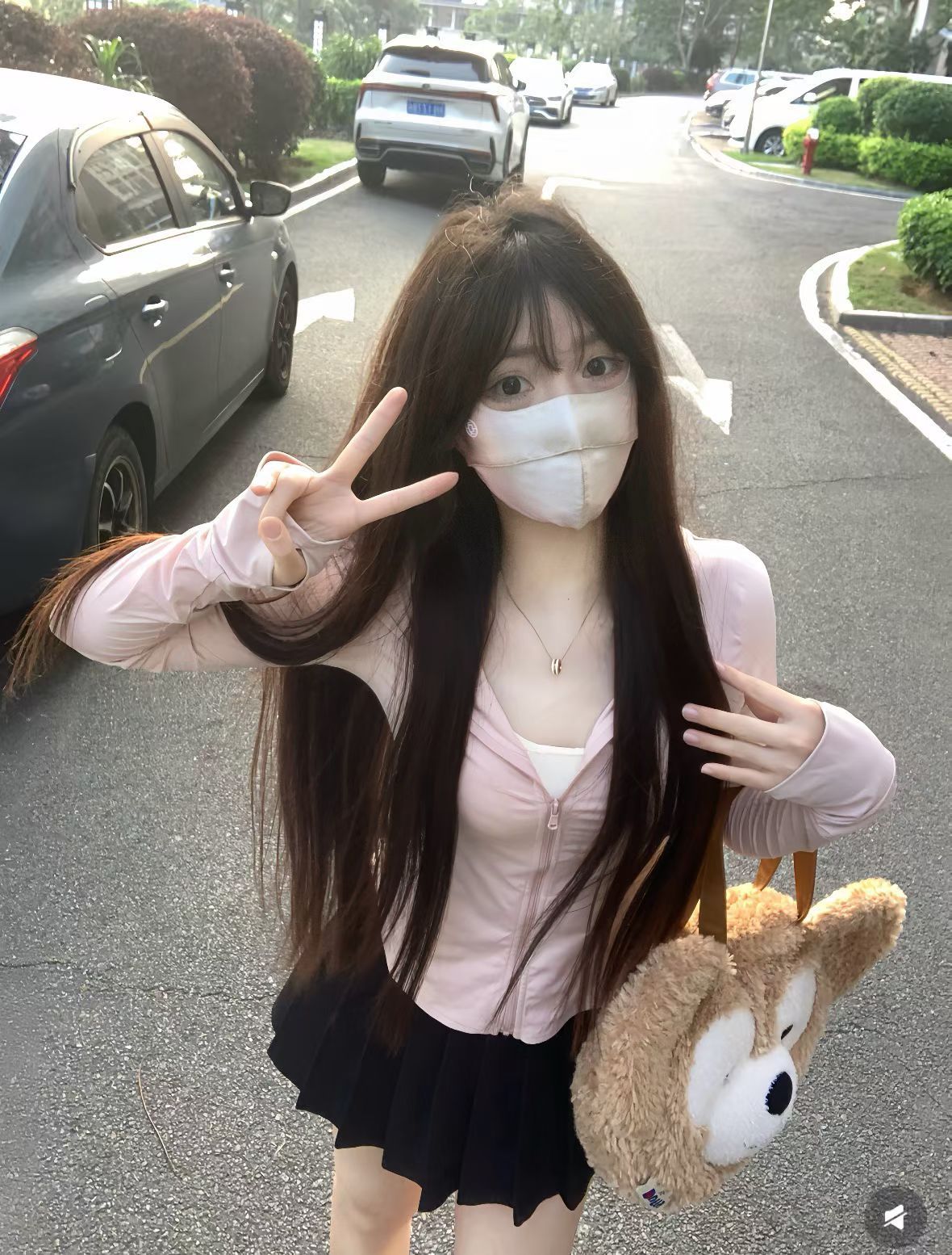 显瘦还得是小野和子⁺ʚ>𖥦<ɞ⁺ 