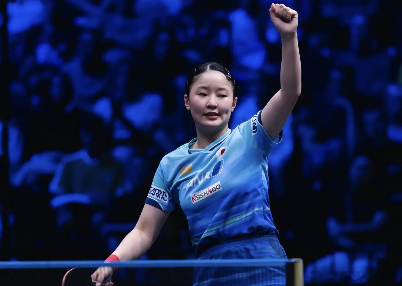 18岁张本美和狂飙！豪取9连胜：4胜国乒+4-0横扫陈熠 谁能阻挡她？8月16日
