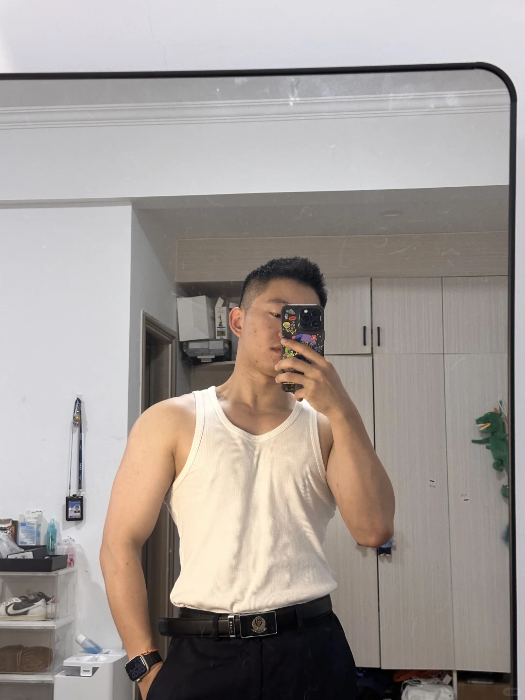 年轻老头子