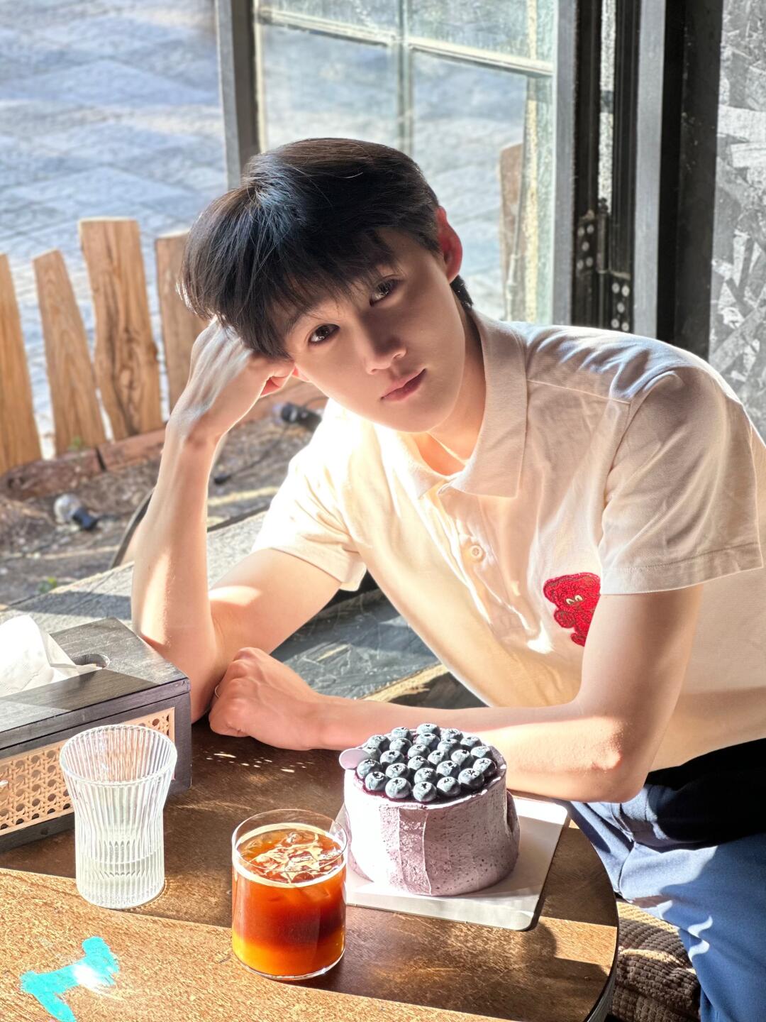 你好！三十有1️⃣🎂