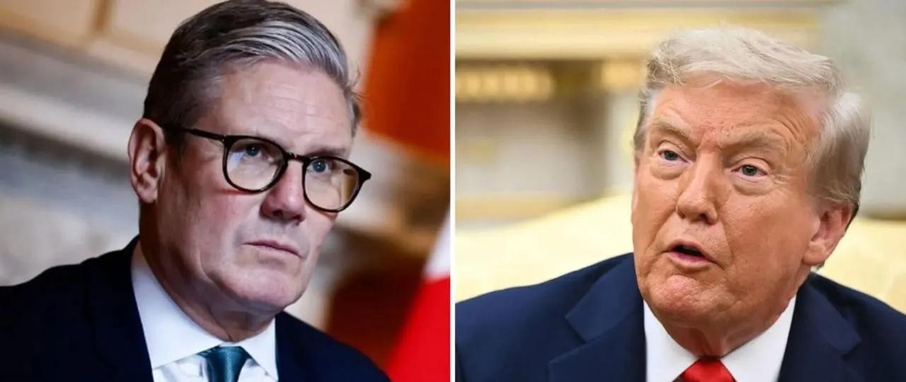 太尴尬啦。前脚法国总统马克龙拒绝加入特朗普的和平理事会，后脚英国首相斯塔默已决定