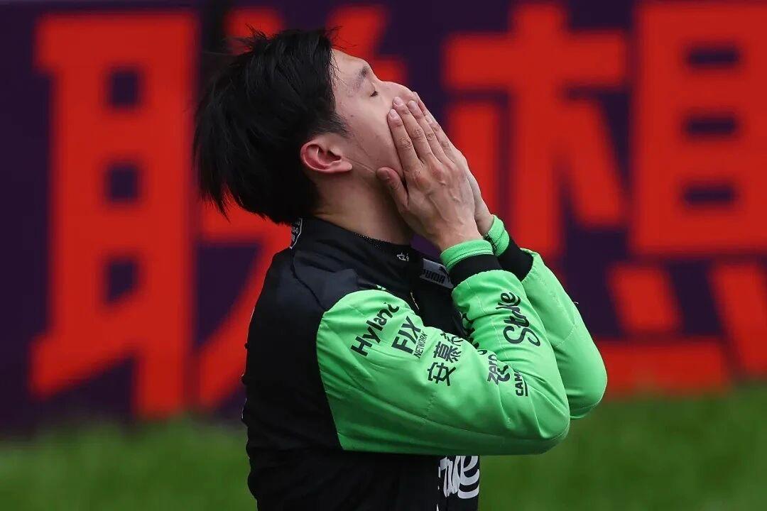 那个5岁坐进上赛场看台的孩子，20年后让全场喊出了他的名字
说实话，我入坑F1比