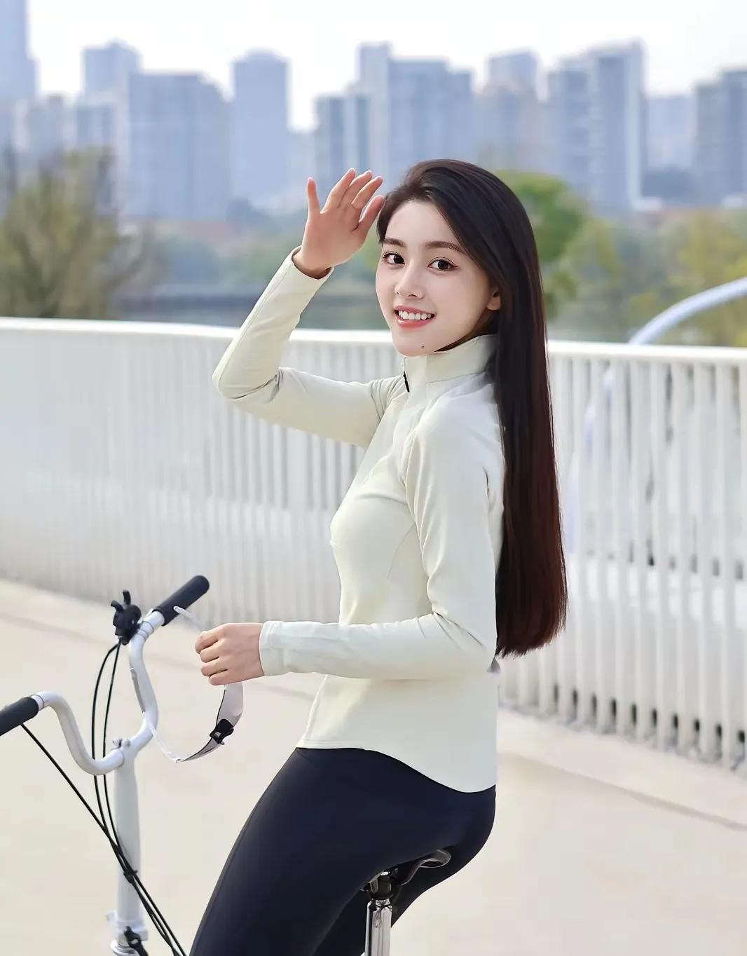 明眸皓齿说的就是你吧[比心]