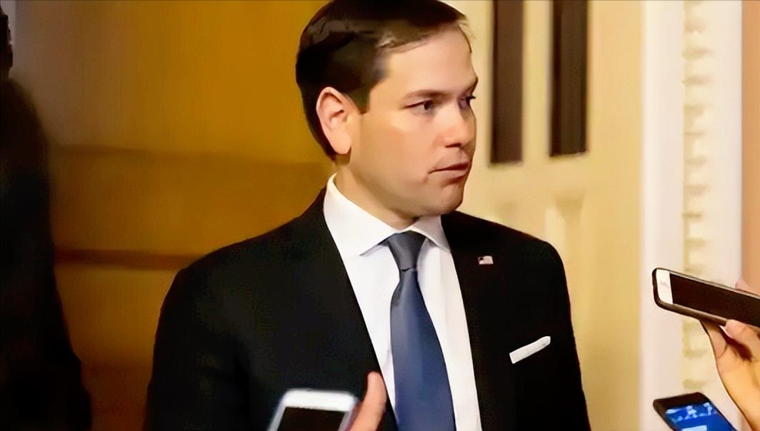 美国这波操作比翻书还快，前几天还放狠话要派军队硬抢格陵兰岛，转头国务卿鲁比奥就改