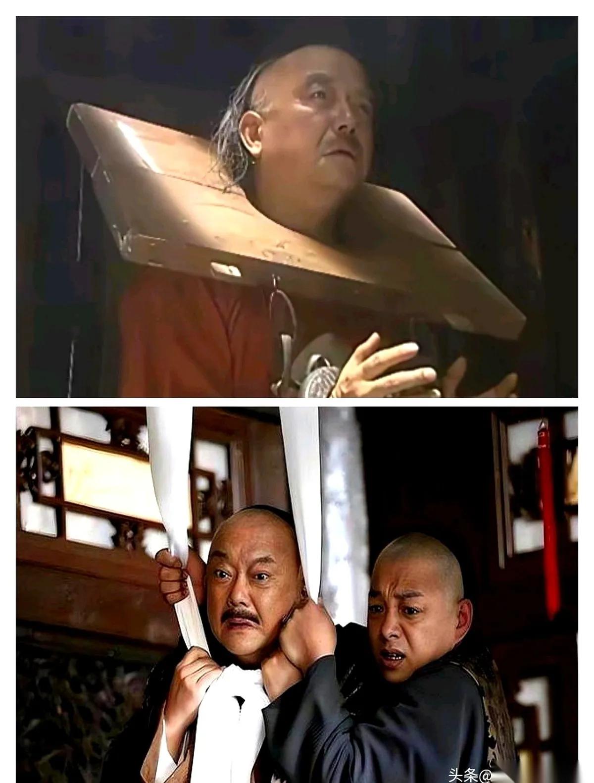 真的，我每次看到这段都头皮发麻。
嘉庆把和珅办了，抄出天量家产，以为自己赢麻了。