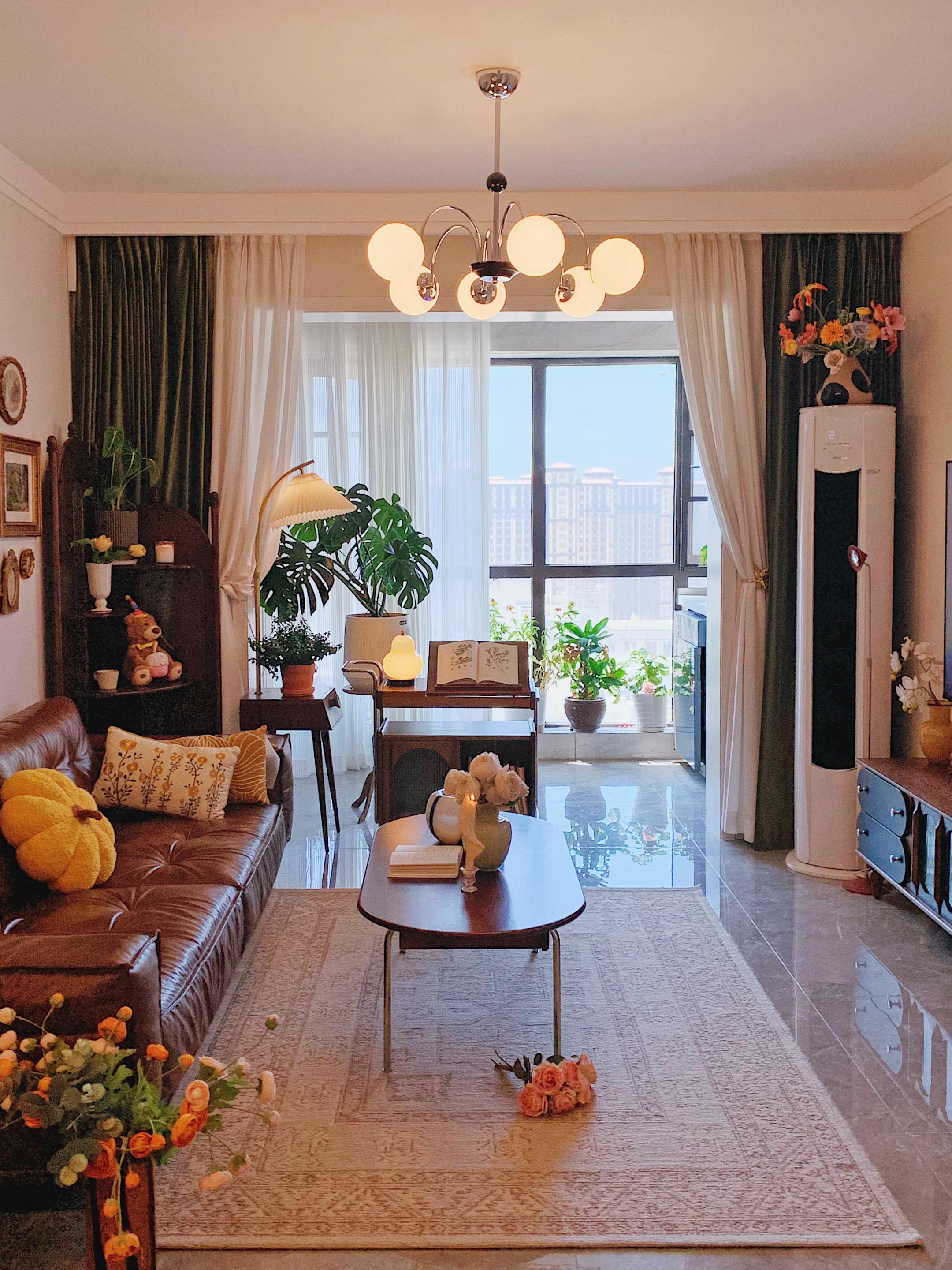 这65㎡小房子🏠13万装修真的尽力了！建筑面积89平套内65平 硬装...