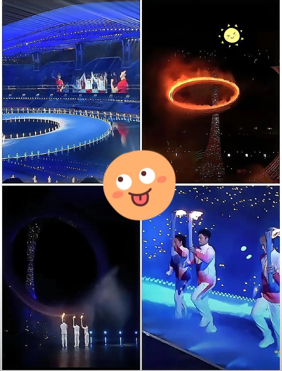 国际奥委会主席要是看了广东全运会开幕式，估计后悔到想哭！
 
心里说不定在呐喊：