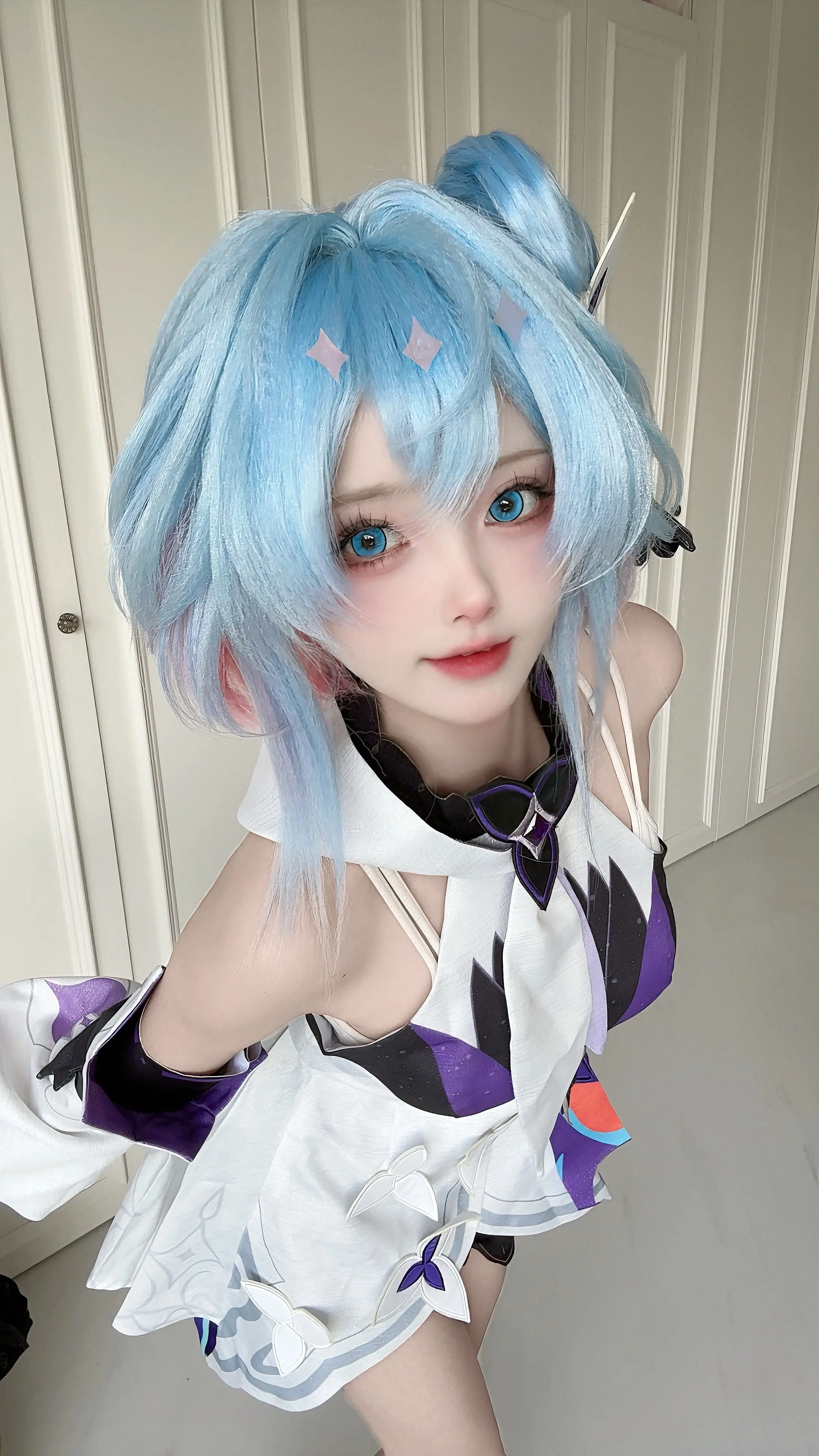 小乔要努力变强！