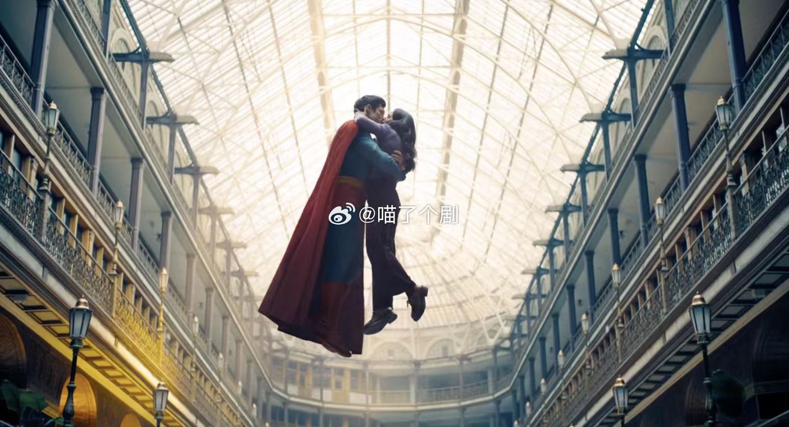 电影超人超前预览全世界最不好惹的狗看超狗小氪预告，S标志醒目，实力碾压超人，卢瑟