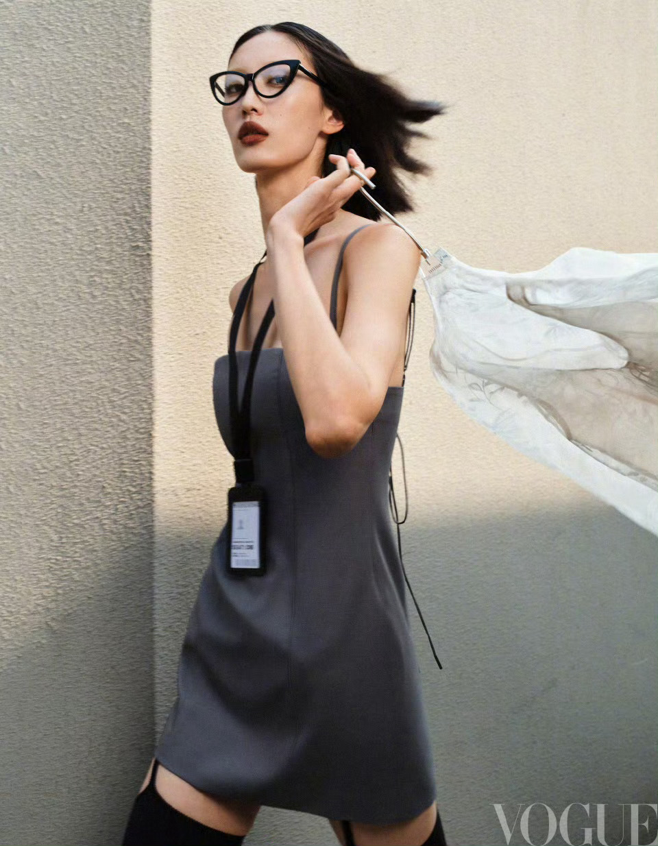 VOGUE七月号 ​​​