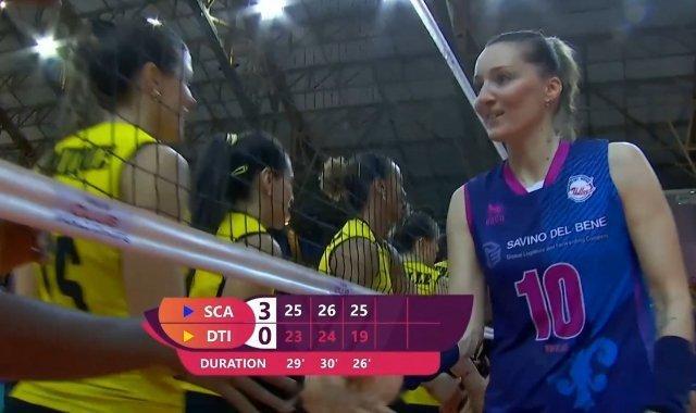 世俱杯半决赛第一场，斯坎迪奇3比0海滩，今天的海滩打拦防相当好，各种起球，就是进