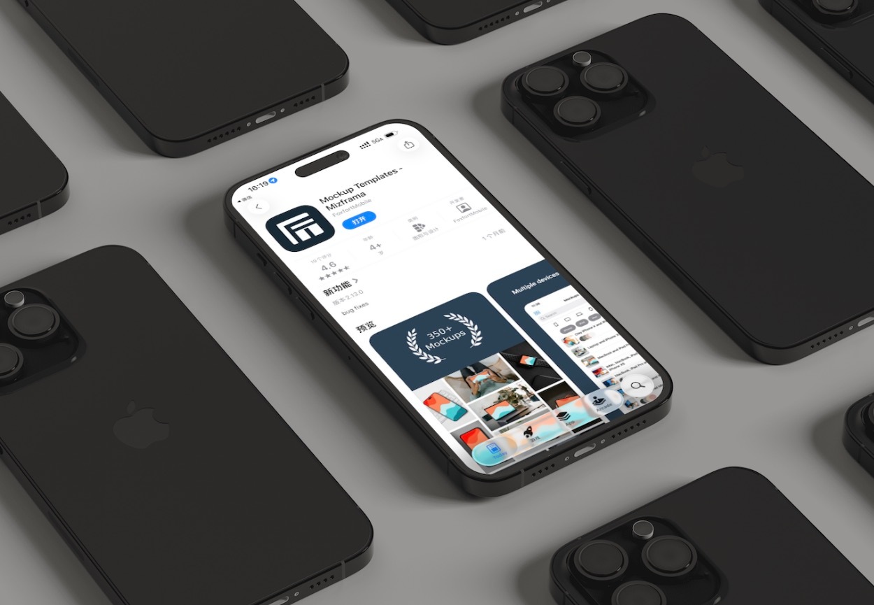 经常有人问怎么截图套壳，那分享一下我在用的套壳 App 好了～iOS ：Pics