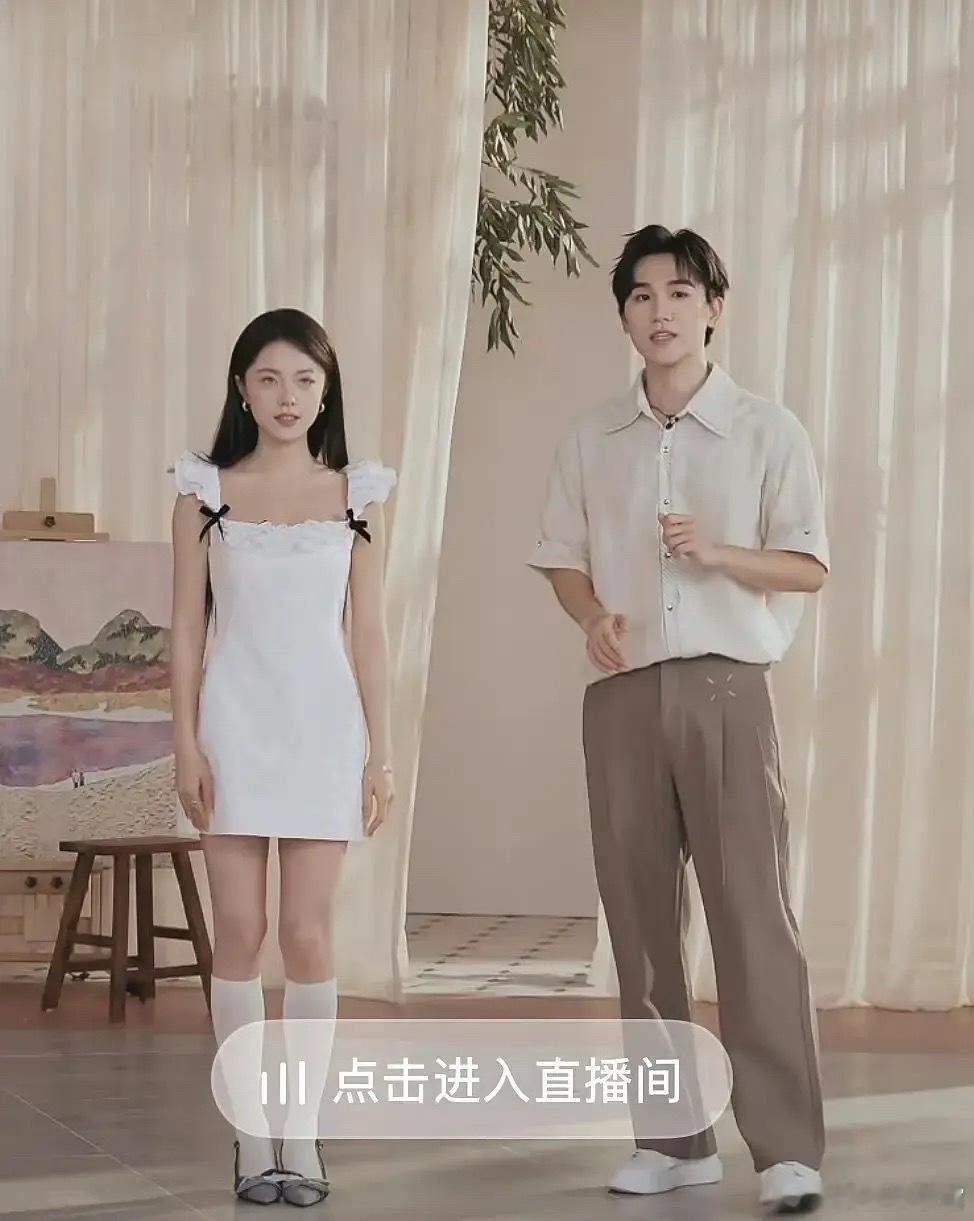 赵今麦这造型，这是又被陷害了