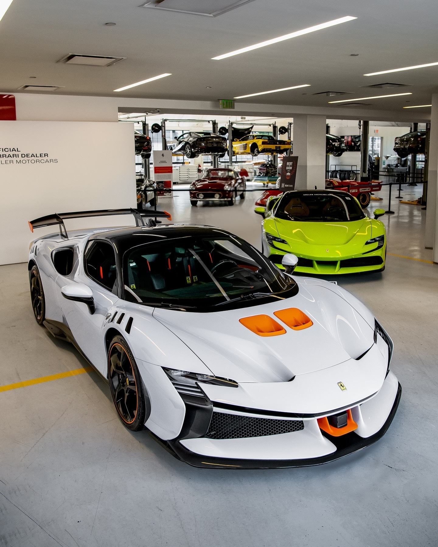 格林尼治 SF90XX ​​​