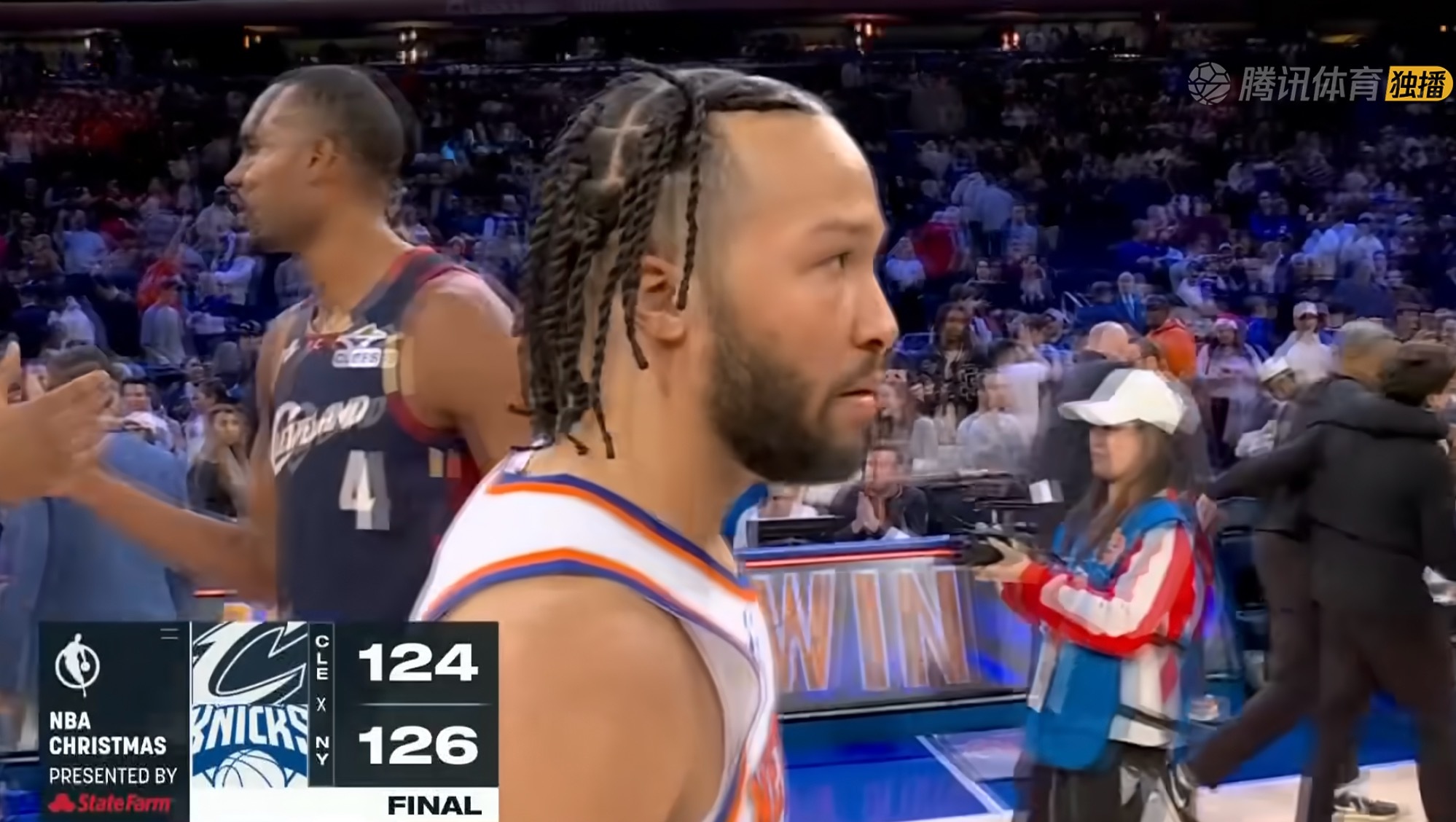 尼克斯2分险胜骑士，马刺三杀雷霆。 