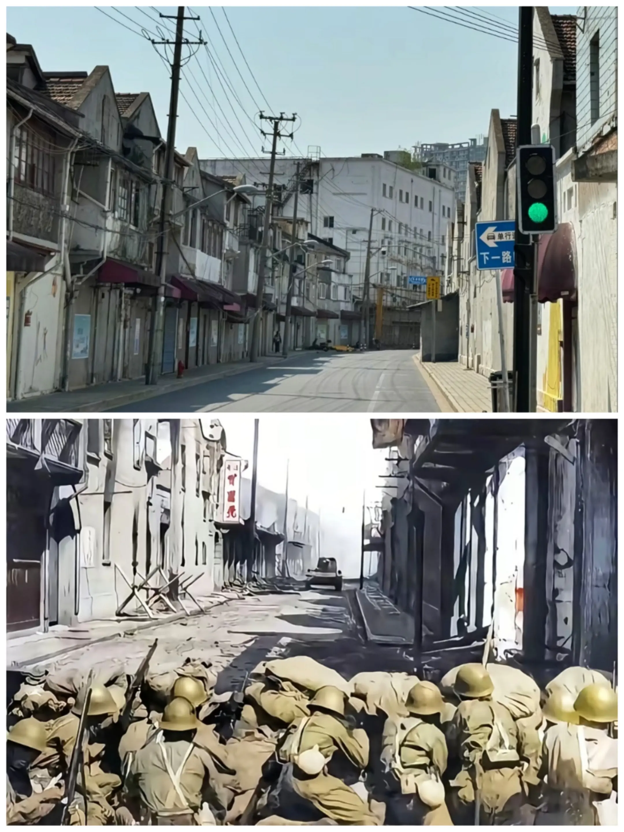 六万广西狼兵走了三个月支援上海抗日，最终全部战死，几乎无人生还！致敬真...