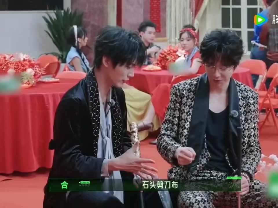丁程鑫新郎刘宇宁伴娘刘宇宁命中注定当伴娘开始推理吧丁程鑫 手指骨裂 刘宇宁的伴娘