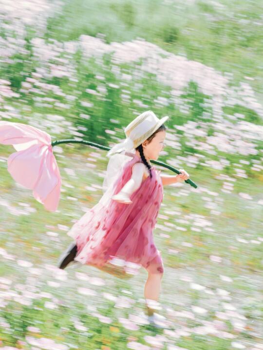 📷其他照片不知道，但拍女儿是我的强项