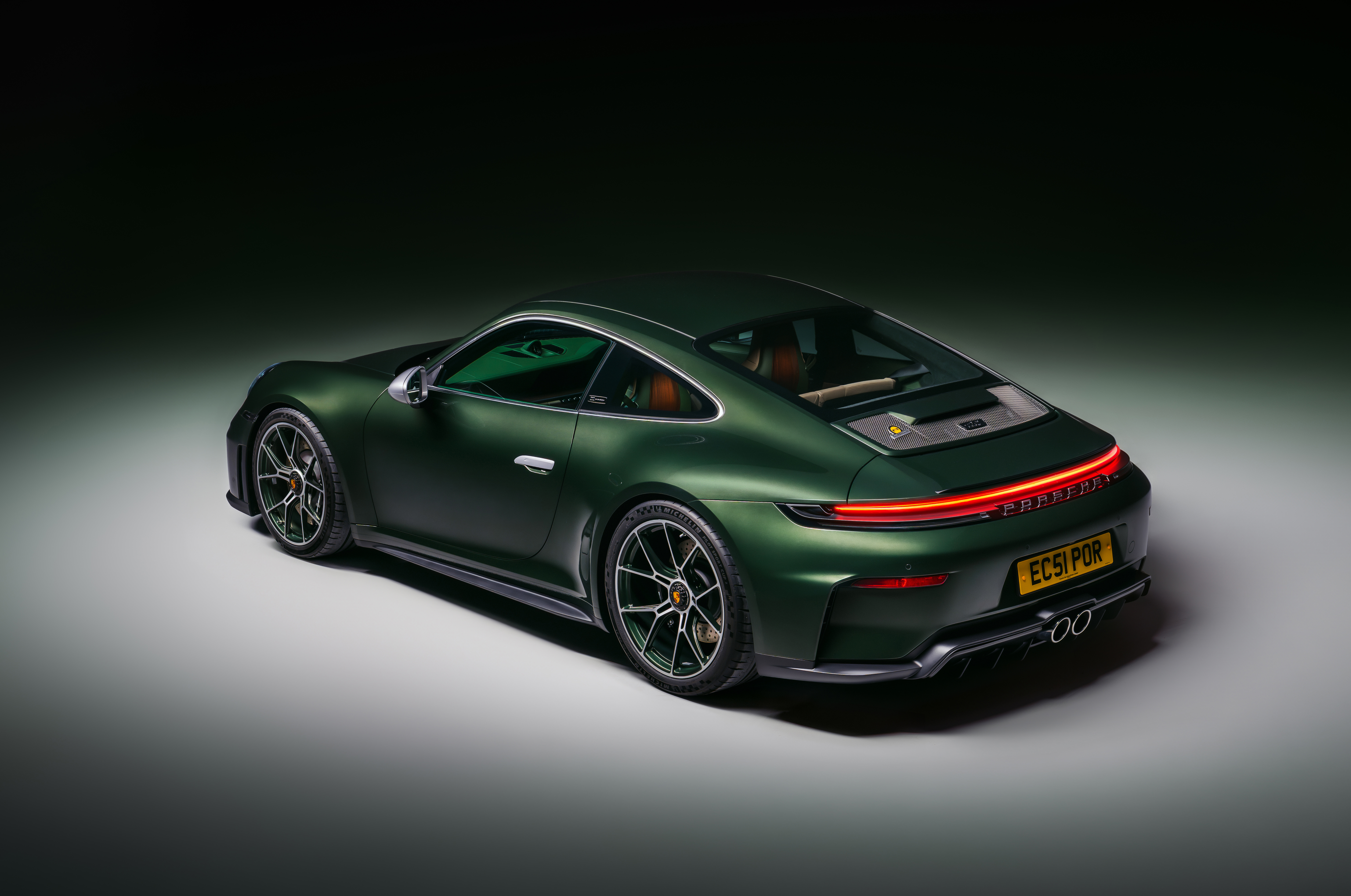 Porsche 911 GT3 "Earls Court 51 Edition"