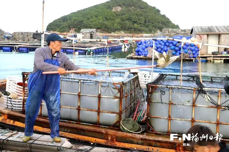 【福州水产品产量全国第二】

农业农村部近日发布的数据显示，2023年我国水产品
