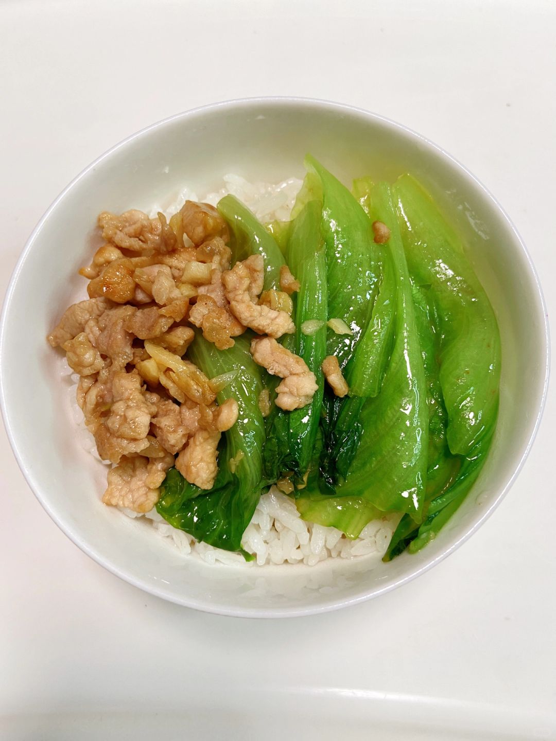 5分钟搞定的宝宝餐 有菜有肉👍