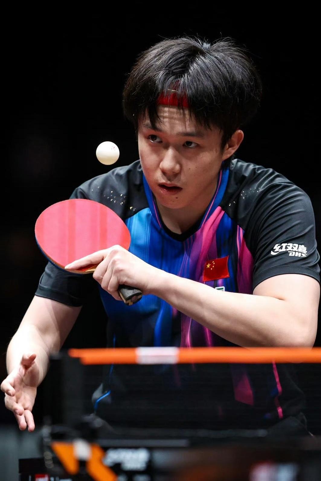 【王楚钦】超强心脏！12月10日，WTT香港总决赛男单1/8决赛，王楚钦在大比分