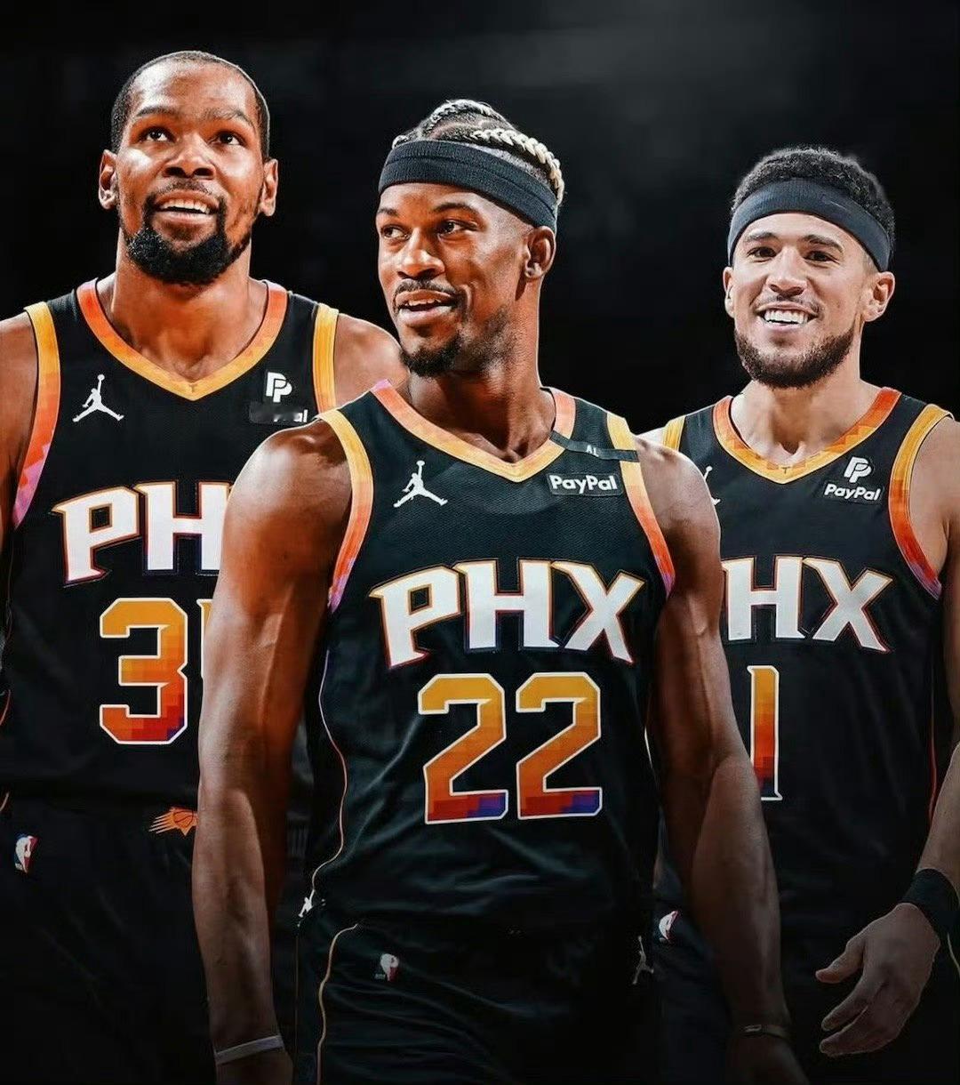 一年前的今天，大哥还身处流言之中，阿杜还在太阳，所有消息源都表明巴特勒极有可能加