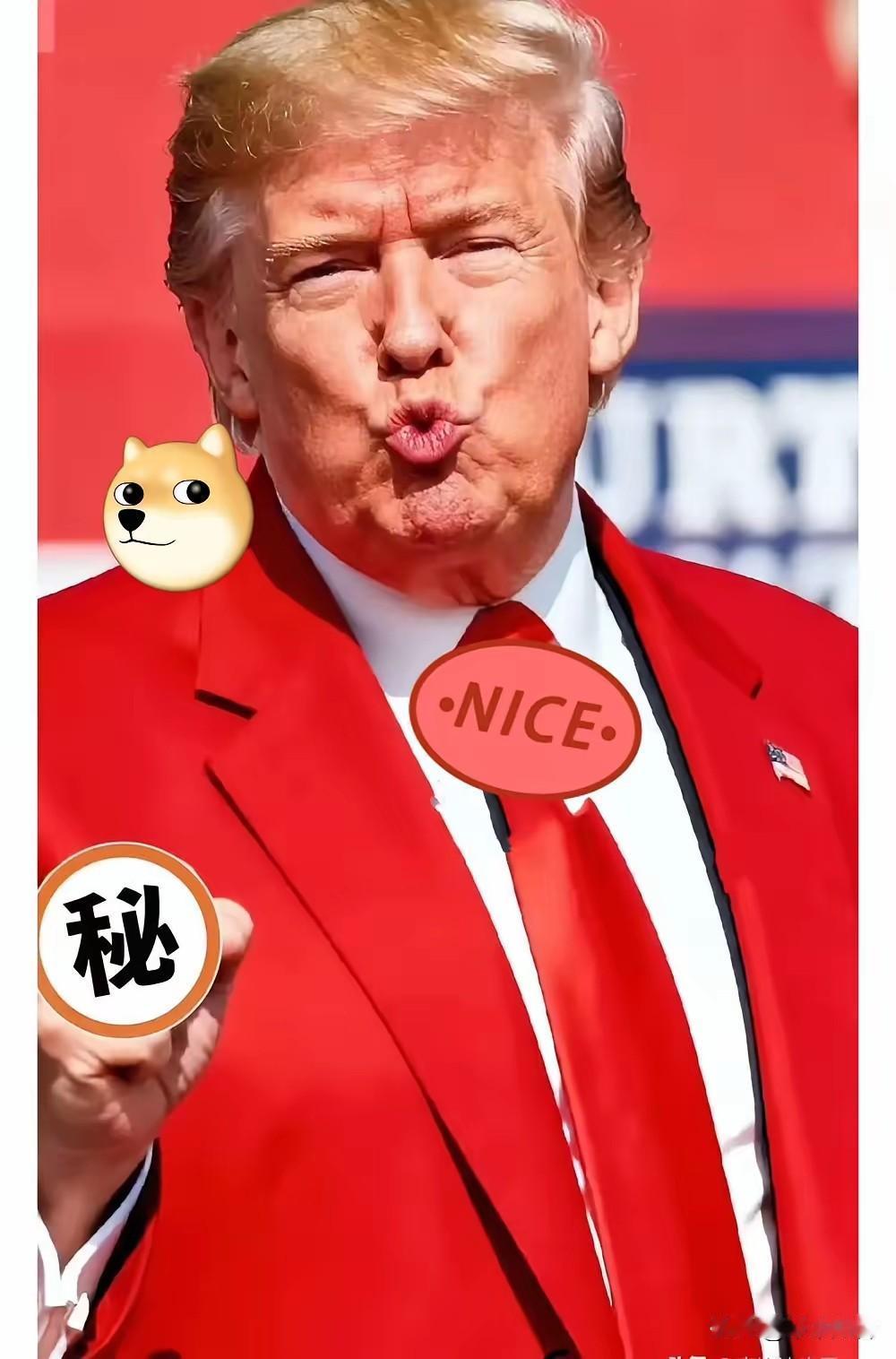 果不其然
特朗普突然宣布了！

特朗普10月22日最新消息，尚未决定是否与俄总统