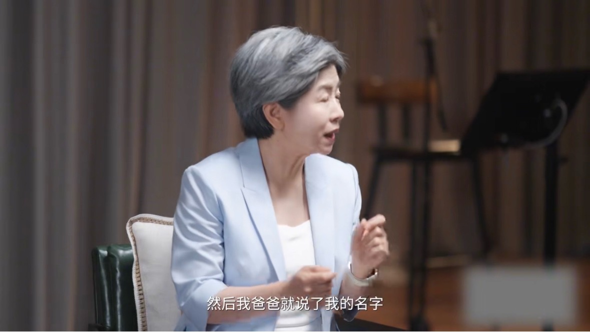 北大教授回忆当年她爸有多凡尔赛曾经看不起你的人知道你考了第一 父辈的格局藏在细节