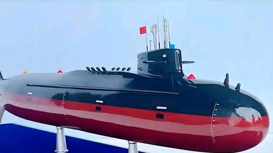 095型核潜艇与美国的先进核潜艇相比在单舰性能上已基本旗鼓相当，且部分技术领先。