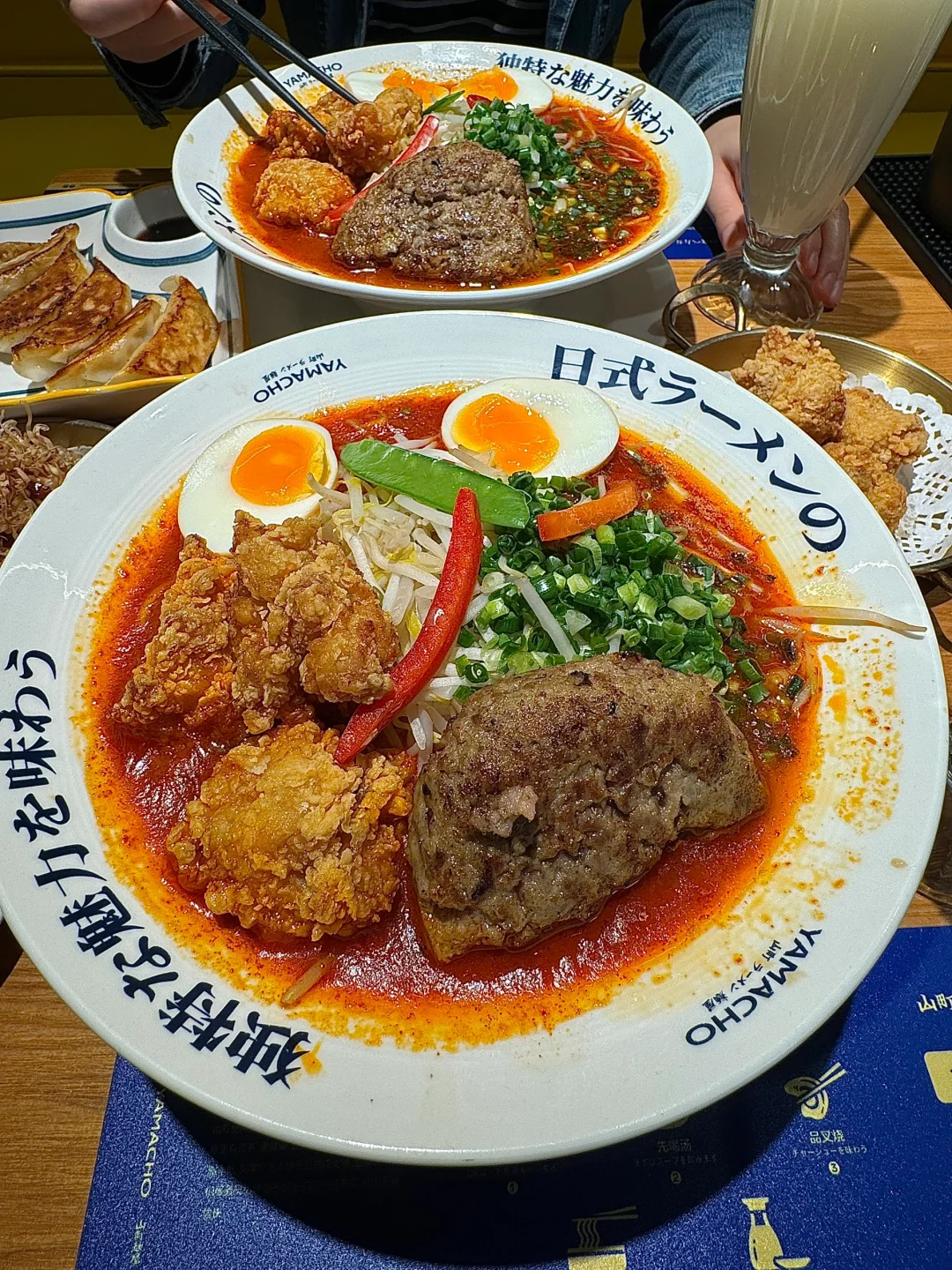 上海只会和好朋友去吃的日式拉面🍜……