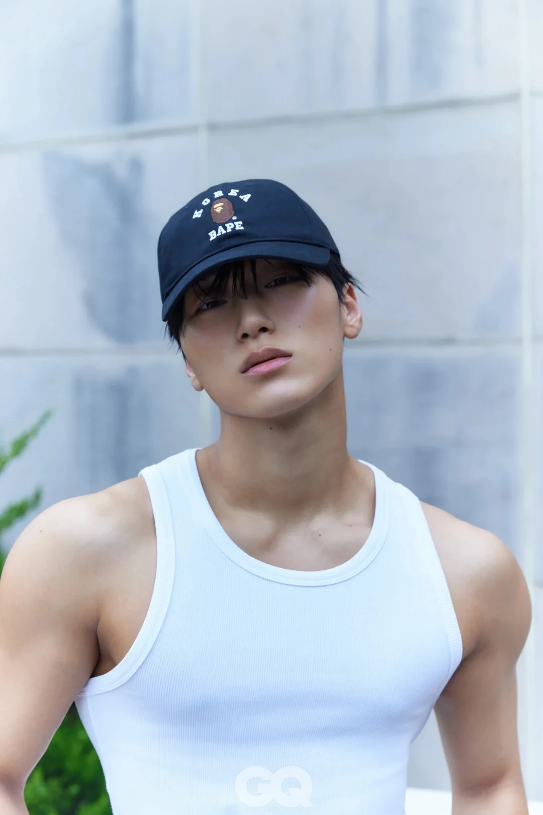 崔伞× GQ KOREA