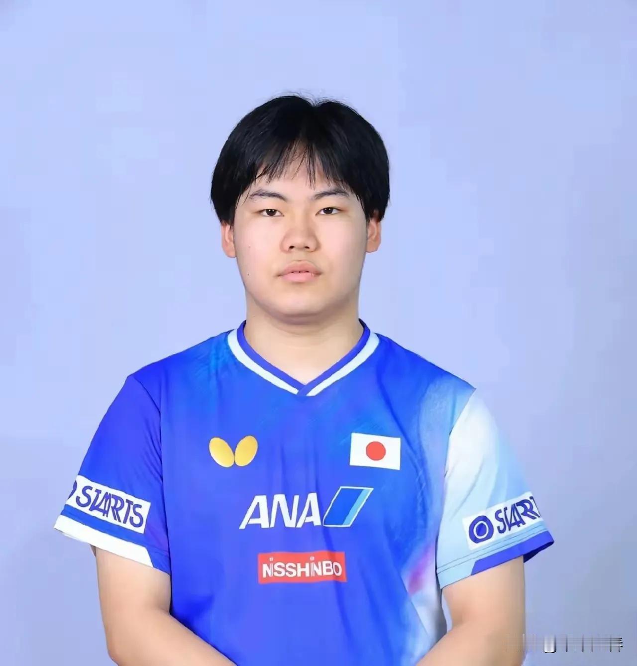 现在最伤心的人，估计就是松岛辉空了，本来想借着世乒赛大展宏图，没想到第一盘就被邱